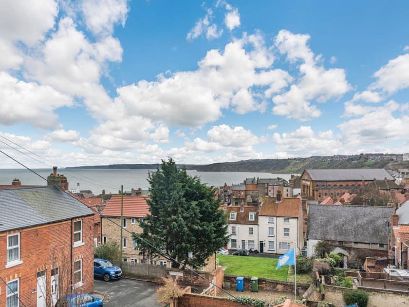 View | Sea View Cottage, Scarborough