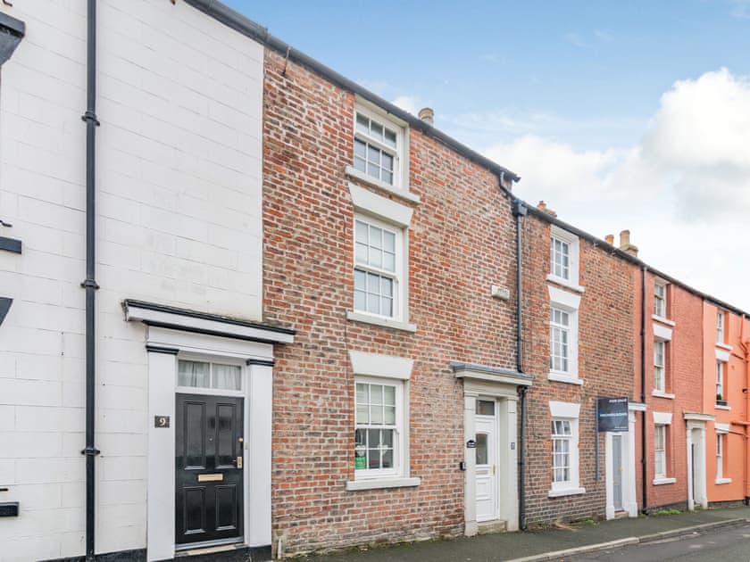 Exterior | Sea View Cottage, Scarborough