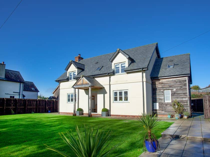 Exterior | Crosshill Cottage, Weston, near Honiton