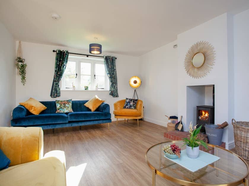 Living room | Crosshill Cottage, Weston, near Honiton