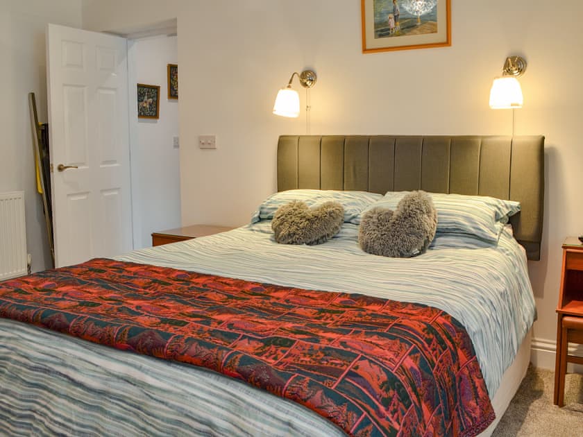 Double bedroom | Retro Retreat, Filey