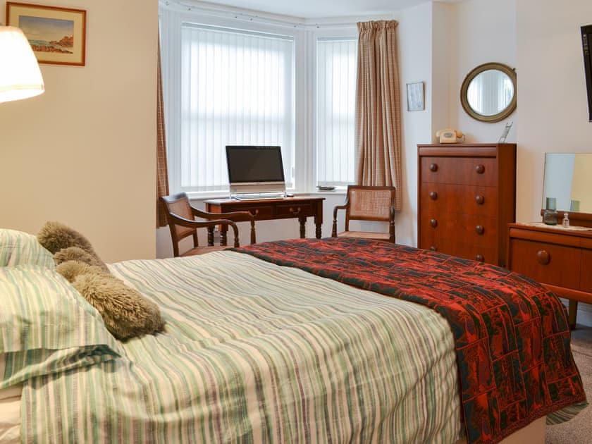 Double bedroom | Retro Retreat, Filey