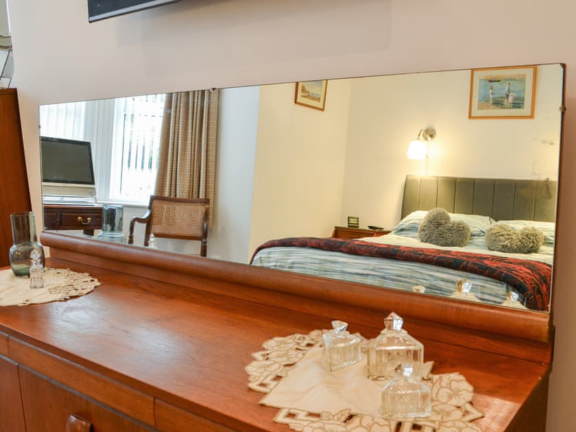 Double bedroom | Retro Retreat, Filey