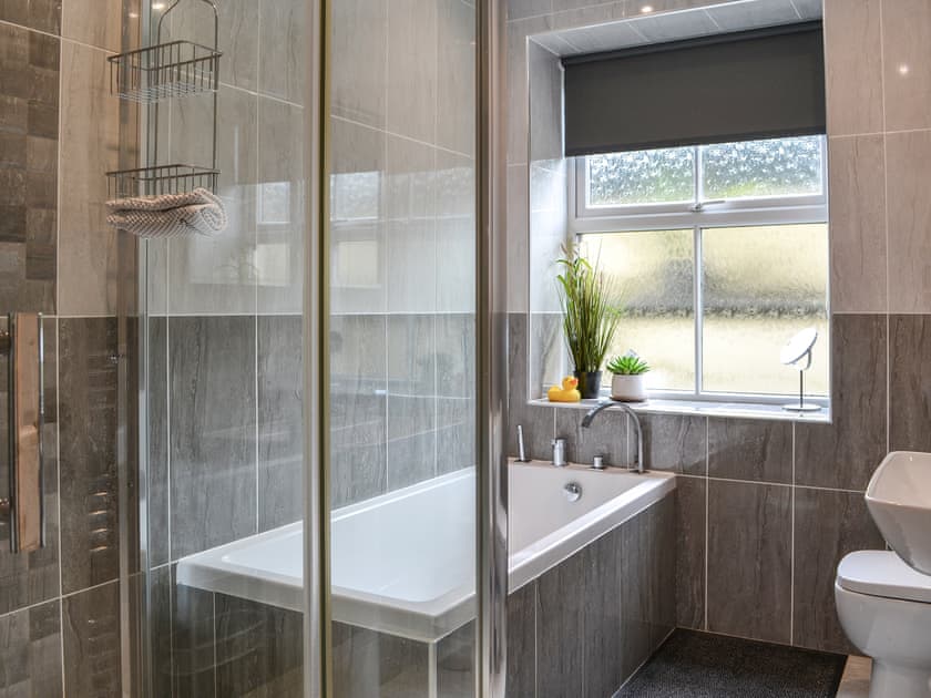 Bathroom | Retro Retreat, Filey