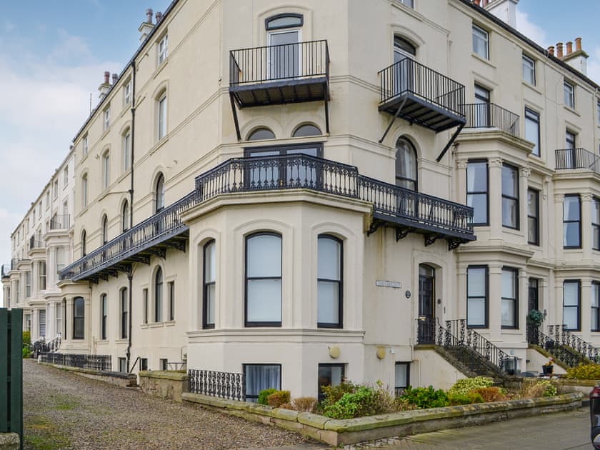Exterior | Retro Retreat, Filey