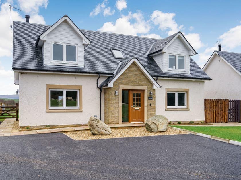 Exterior | Iora Rua - Gartclach Farm, Gartmore, near Stirling