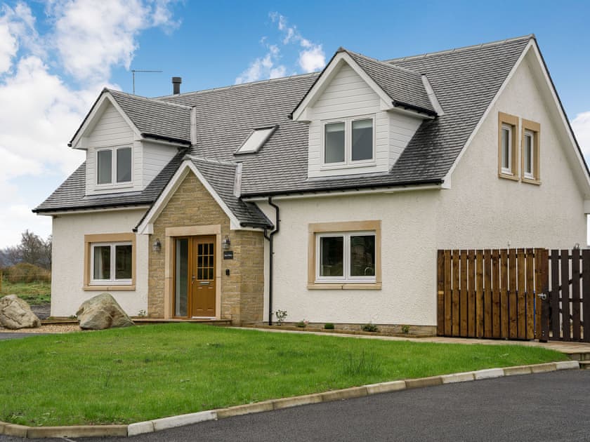 Exterior | Iora Rua - Gartclach Farm, Gartmore, near Stirling