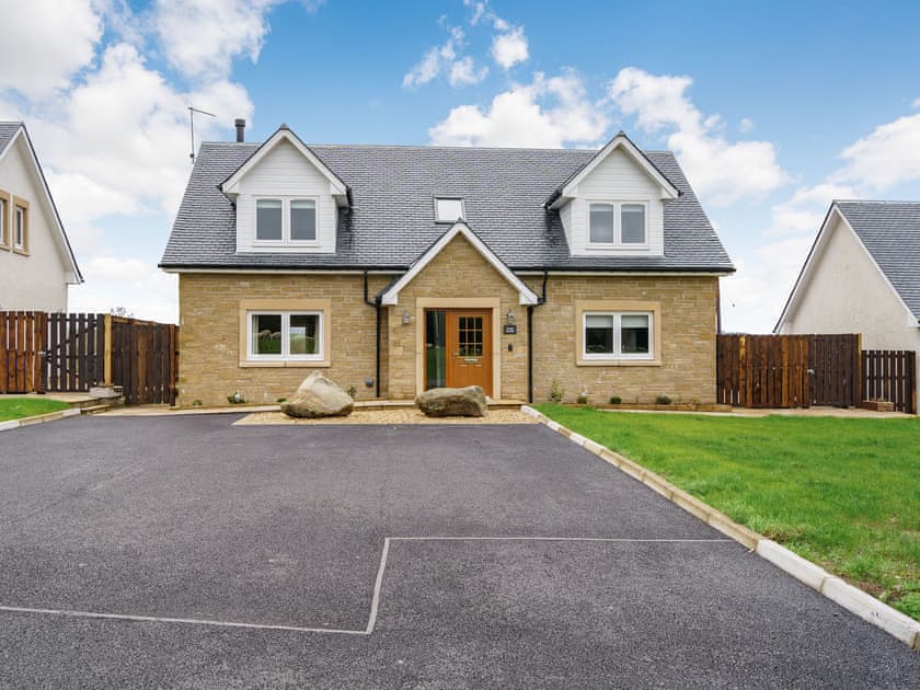 Exterior | Fiadh Ruadh - Gartclach Farm, Gartmore, near Stirling