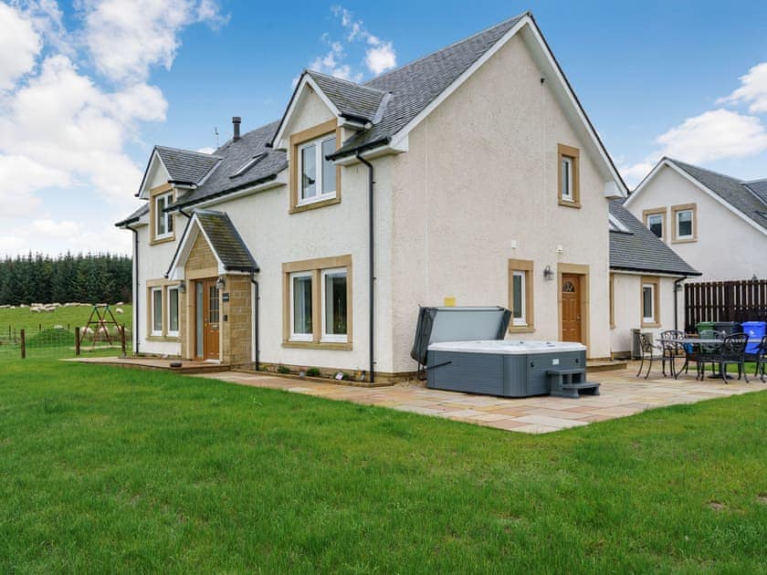 Exterior | Gartclach - Gartclach Farm, Gartmore, near Stirling