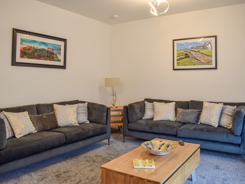 Living room | Pickle House, Leuchars, Near St Andrews