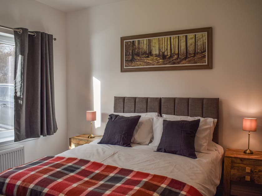 Double bedroom | Pickle House, Leuchars, Near St Andrews