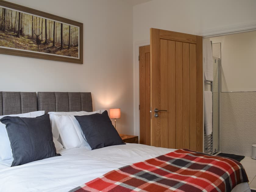 Double bedroom | Pickle House, Leuchars, Near St Andrews
