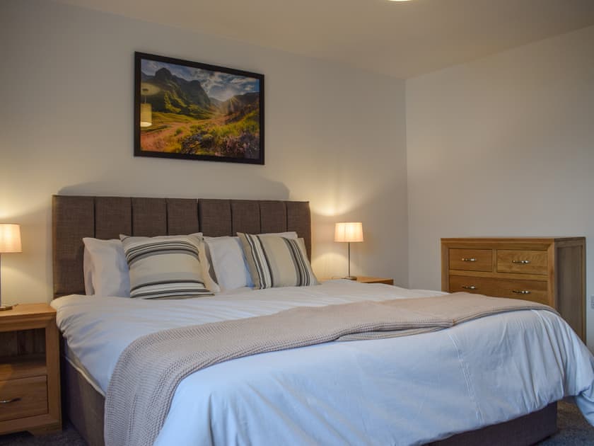 Double bedroom | Pickle House, Leuchars, Near St Andrews