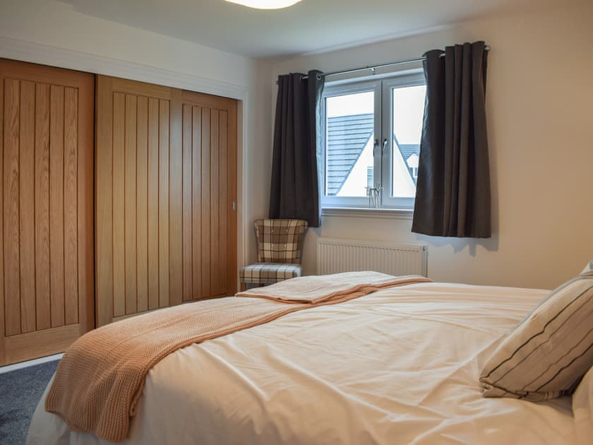 Double bedroom | Pickle House, Leuchars, Near St Andrews