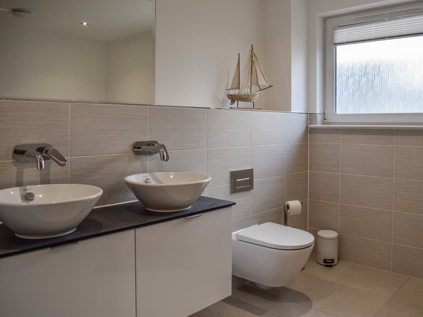 Bathroom | Pickle House, Leuchars, Near St Andrews