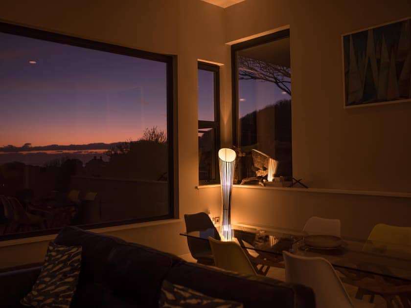 Living area | The Overlook, Ventnor