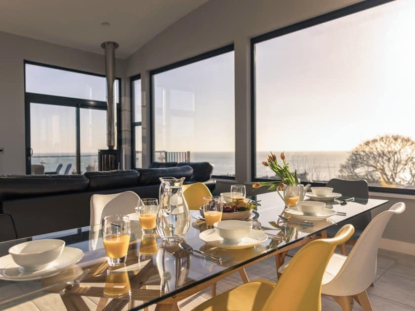 Dining Area | The Overlook, Ventnor