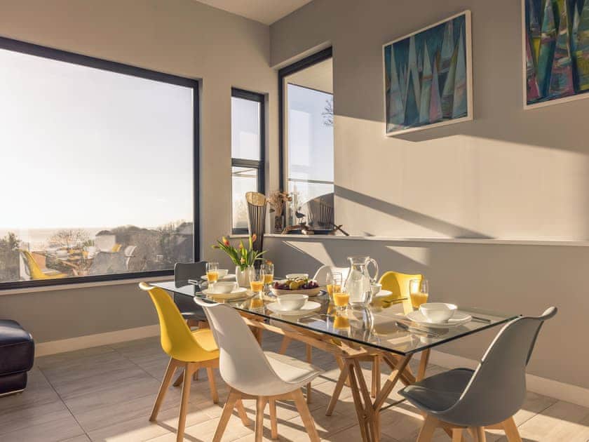 Dining Area | The Overlook, Ventnor