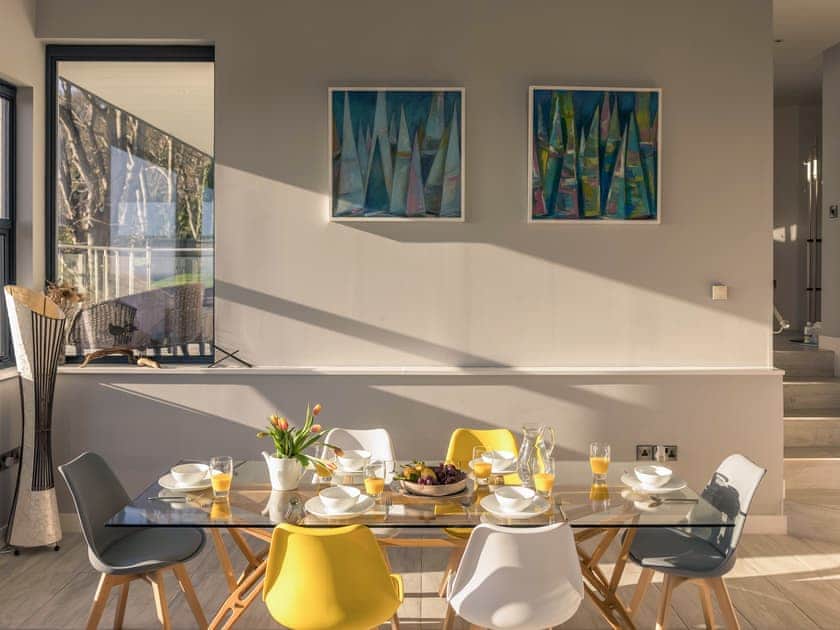 Dining Area | The Overlook, Ventnor