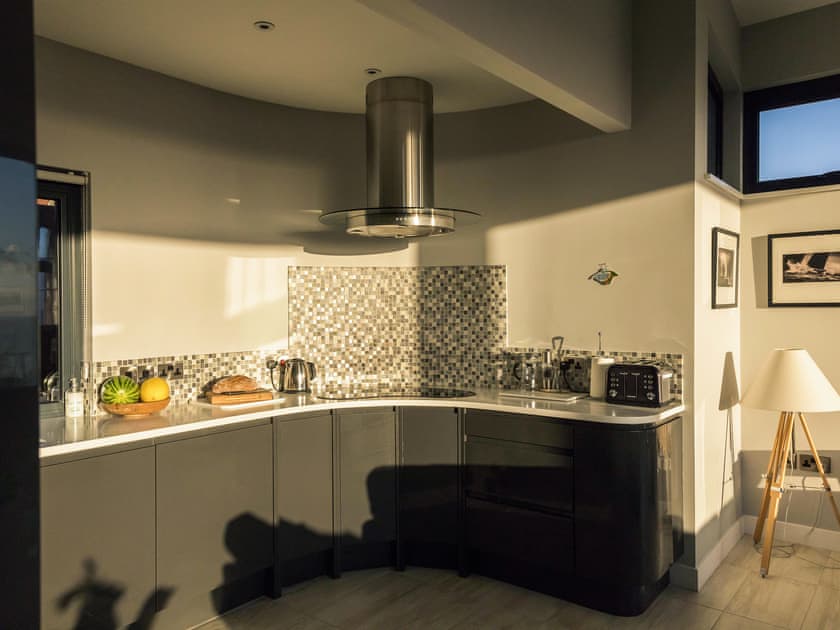 Kitchen | The Overlook, Ventnor