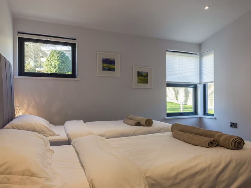 Double bedroom | The Overlook, Ventnor