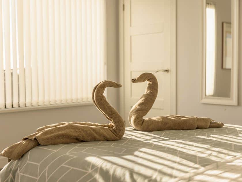 Double bedroom | The Overlook, Ventnor