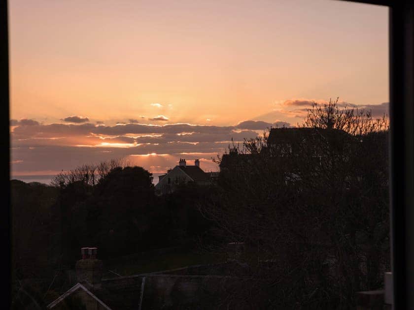 View | The Overlook, Ventnor