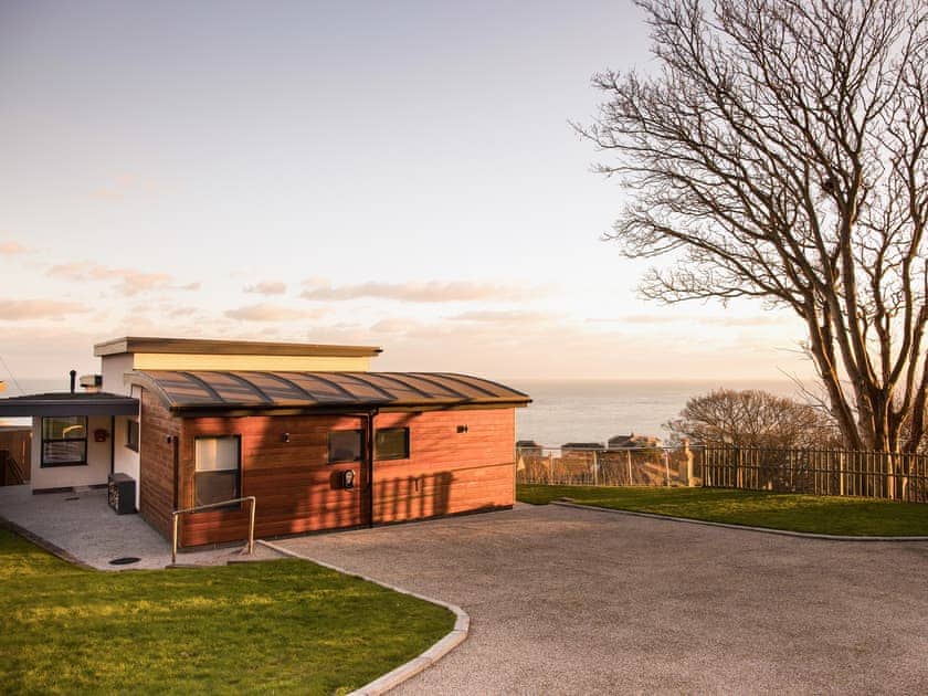 Exterior | The Overlook, Ventnor