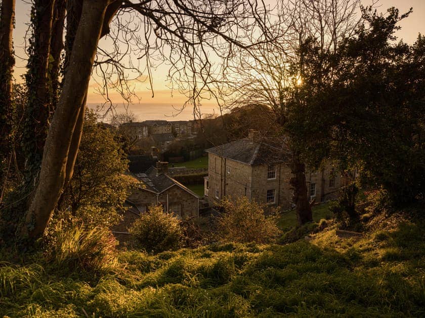 View | The Overlook, Ventnor