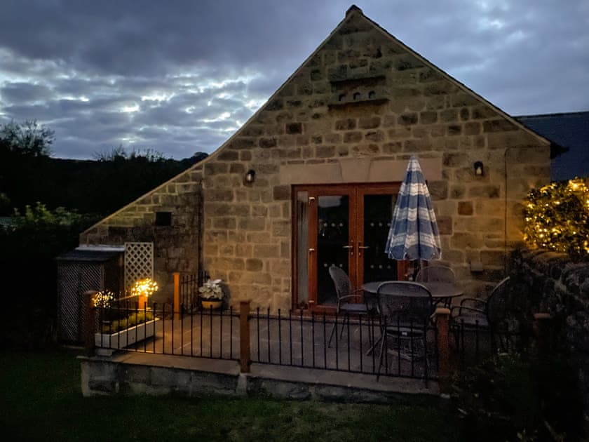 The bobbin at night | The Bobbin, Kelstedge, near Matlock