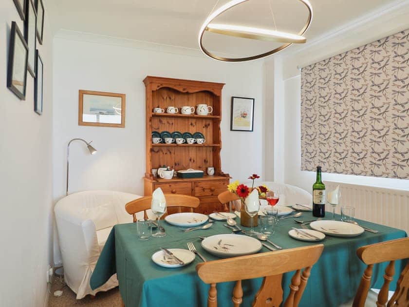 Dining Area | Galley Hill Aspect, Bexhill On Sea