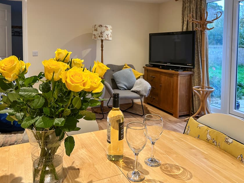 Living room | Delamere House- The Snug, Scagglethorpe, near Malton