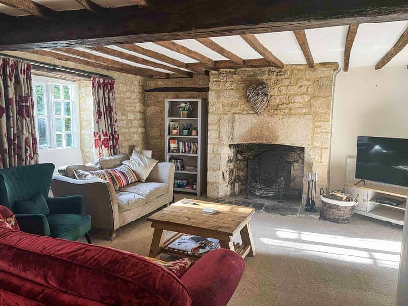 Living room | Bakers Retreat, Exton, near Oakham