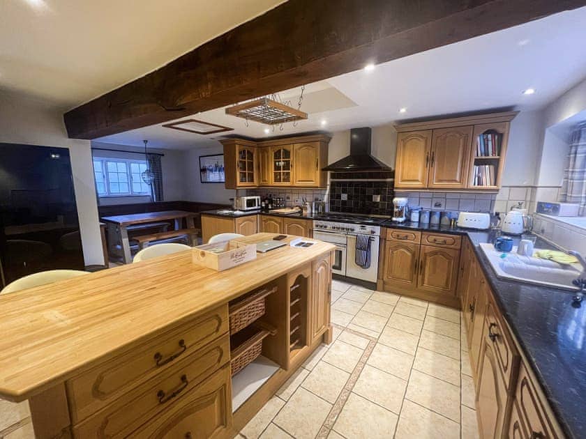 Kitchen | Bakers Retreat, Exton, near Oakham