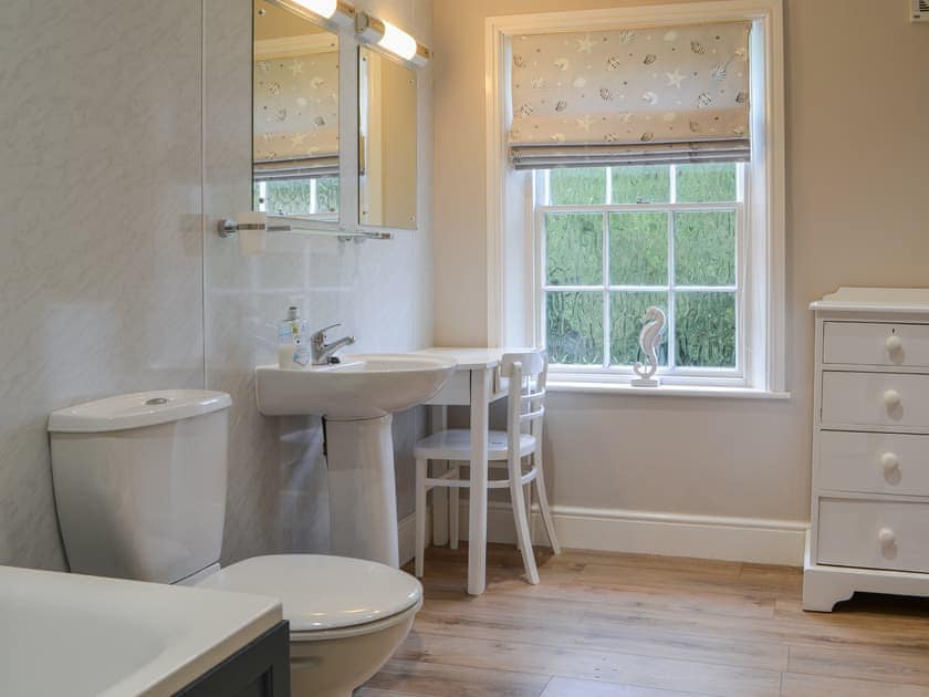 Bathroom | Laundry Cottage - Thorpe Hall Cottages, Rudston, near Bridlington