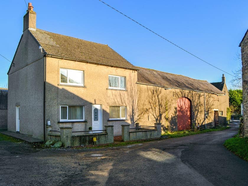 Exterior | The Farmhouse at Lane Foot, Dovenby, near Cockermouth