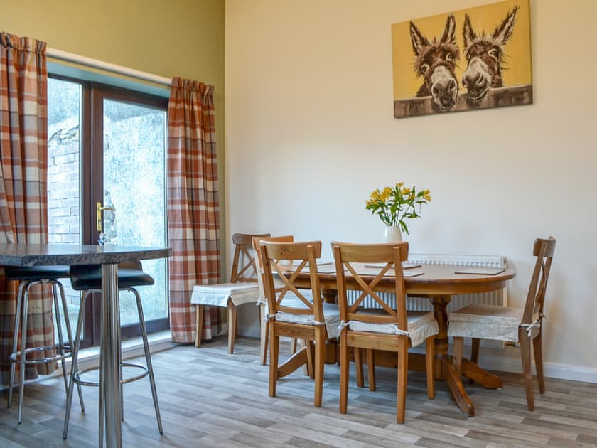 Kitchen/diner | The Farmhouse at Lane Foot, Dovenby, near Cockermouth