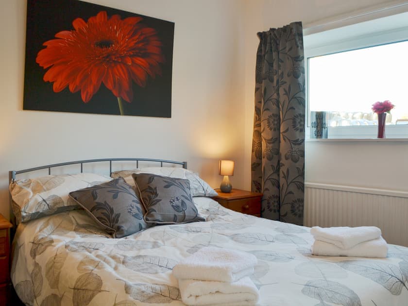 Double bedroom | The Farmhouse at Lane Foot, Dovenby, near Cockermouth