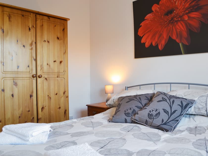 Double bedroom | The Farmhouse at Lane Foot, Dovenby, near Cockermouth