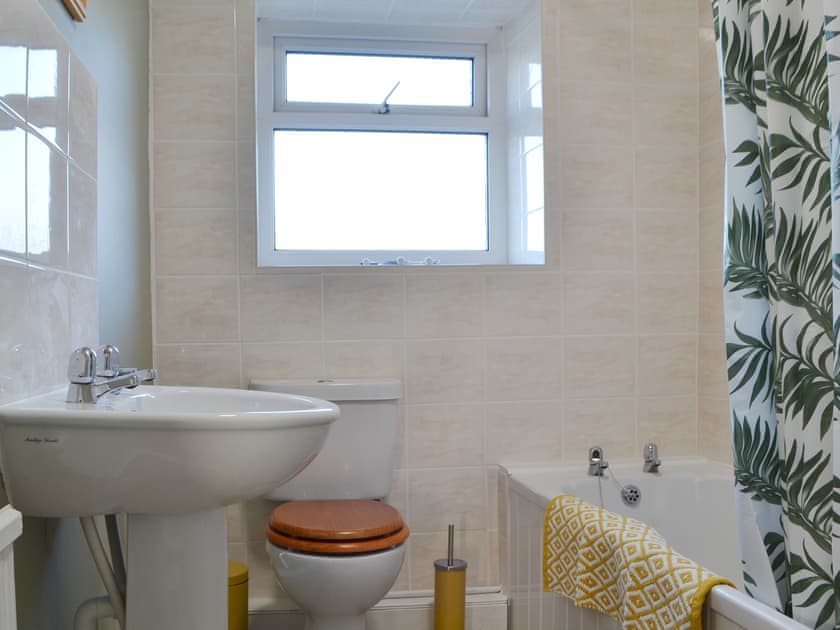 Bathroom | The Farmhouse at Lane Foot, Dovenby, near Cockermouth