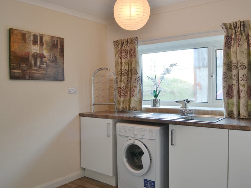 Utility room | The Farmhouse at Lane Foot, Dovenby, near Cockermouth