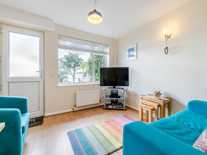 Living area | 1 Mount Brioni - Mount Brioni Holiday Apartments, Torpoint