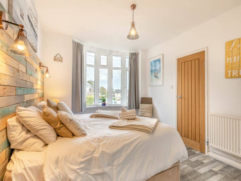 Double bedroom | Driftwood - Blue Waters Apartments, Goodrington, near Paignton