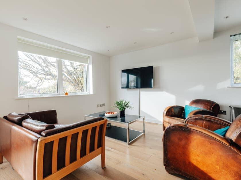 Living area | Apartment Seven - Charlecote House, Bath