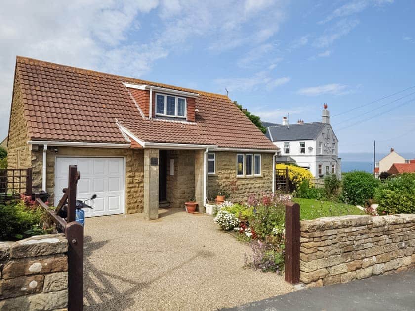 Exterior | Albion Cottage, Whitby