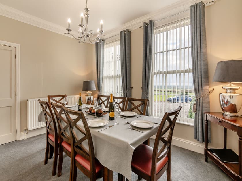 Dining room | Wold House Cottage - Wold Cottage, Nafferton, near Bridlington