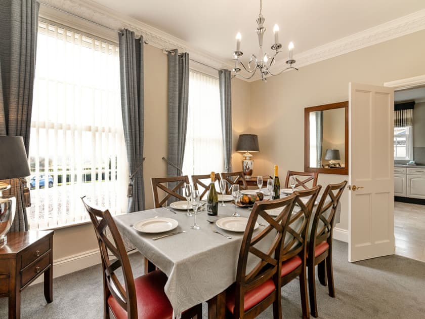 Dining room | Wold House Cottage - Wold Cottage, Nafferton, near Bridlington