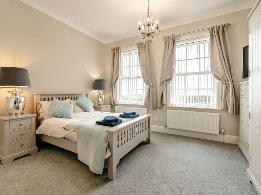 Double bedroom | Wold House Cottage - Wold Cottage, Nafferton, near Bridlington