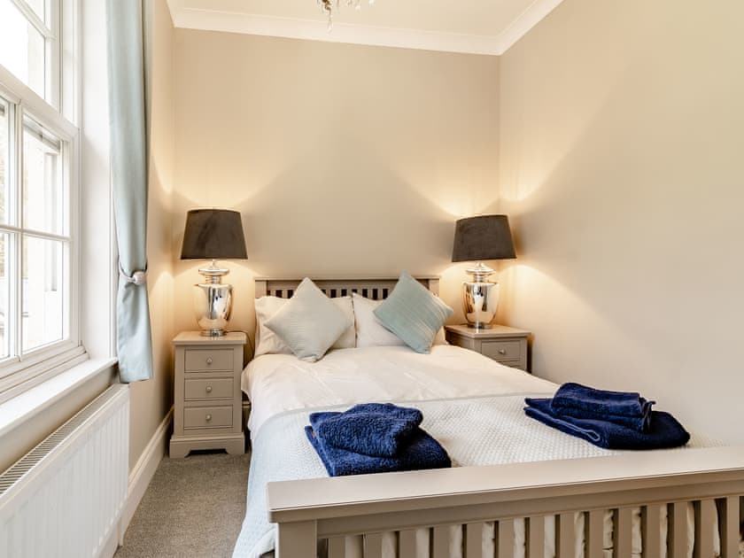 Double bedroom | Wold House Cottage - Wold Cottage, Nafferton, near Bridlington
