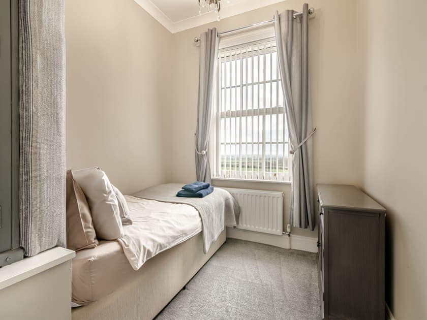 Single bedroom | Wold House Cottage - Wold Cottage, Nafferton, near Bridlington